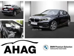 Schwarz Gebraucht 2024 BMW 116 Sport Line Kleinwagen | 24.740 € (Fairer Preis)