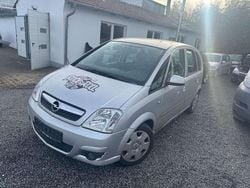 Silber Gebraucht 2006 Opel Meriva Edition Van / Kleinbus | 500 € (Superpreis)