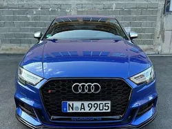 Blau Gebraucht 2017 Audi S3 Ambiente Limousine | 29.750 € (Fairer Preis)