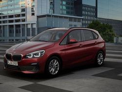 Rot Gebraucht 2019 BMW 216 Active Tourer Advantage Van / Kleinbus | 15.885 € (Guter Preis)