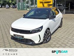 Lack weiss banquise/typ aussen Gebraucht 2024 Opel Corsa GS Line Limousine | 24.750 € (Teuer)