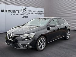 Schwarz Gebraucht 2016 Renault Mégane IV Bose Edition Limousine | 12.890 € (Fairer Preis)