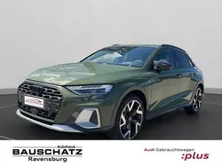 Grün Gebraucht 2024 Audi A3 Sport Limousine | 42.390 € (Fairer Preis)
