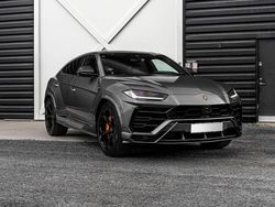 Grau Gebraucht 2019 Lamborghini Urus SUV | 206.000 €