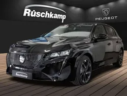 Schwarz Gebraucht 2023 Peugeot 308 Allure Limousine | 29.480 € (Teuer)