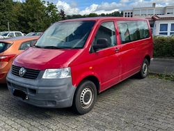 Rot Gebraucht 2006 VW T5 Van | 4.900 € (Fairer Preis)