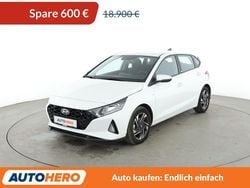 Weiß Gebraucht 2021 Hyundai i20 Intro Edition Kleinwagen | 18.300 € (Fairer Preis)