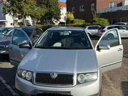 Silber Gebraucht 2004 Skoda Fabia Kombi | 650 € (Fairer Preis)
