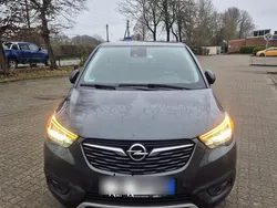 Grau Gebraucht 2017 Opel Crossland SUV | 10.998 € (Fairer Preis)