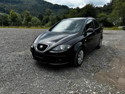 Schwarz Gebraucht 2008 Seat Altea XL Comfort Van / Kleinbus | 4.400 € (Fairer Preis)