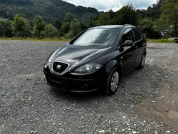 Schwarz Gebraucht 2008 Seat Altea XL Comfort Van / Kleinbus | 4.500 € (Fairer Preis)