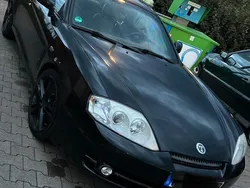 Schwarz Gebraucht 2004 Hyundai Coupé Coupé | 4.000 € (Etwas zu teuer)