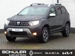 Grau Gebraucht 2023 Dacia Duster Prestige SUV | 22.800 € (Fairer Preis)