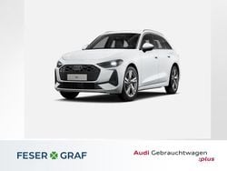 Gletscherweiß Gebraucht 2025 Audi A5 Sport Kombi | 40.980 € (Superpreis)