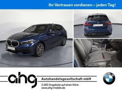 Phytonicblau metallic Gebraucht 2024 BMW 118 Sport Line Kleinwagen | 24.860 € (Fairer Preis)
