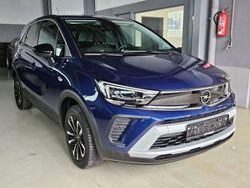 Blau Gebraucht 2023 Opel Crossland X SUV | 17.500 € (Guter Preis)