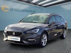 Grau Gebraucht 2025 Seat Leon Kombi | 29.449 € (Etwas zu teuer)