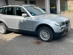 Silber Gebraucht 2009 BMW X3 SUV | 7.400 € (Fairer Preis)