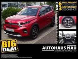 Elixir rot Neu 2025 Citroën C3 Kleinwagen | 17.990 € (Fairer Preis)