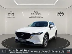 Weiss Gebraucht 2024 Mazda CX-5 Center-Line SUV | 25.990 € (Superpreis)