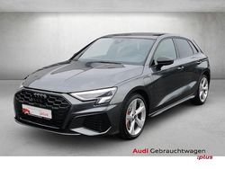Daytonagrau perleffekt Gebraucht 2023 Audi A3 Sportback e-tron S-Line Kleinwagen | 31.330 € (Etwas zu teuer)