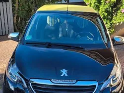 Schwarz Gebraucht 2020 Peugeot 108 Collection Kleinwagen | 9.599 € (Fairer Preis)