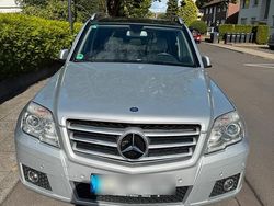 Silber Gebraucht 2009 Mercedes GLK320 SUV | 10.000 € (Fairer Preis)