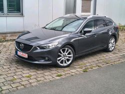 Grau Gebraucht 2014 Mazda 6 Inclusive Kombi | 8.650 € (Fairer Preis)