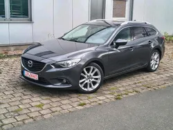 Grau Gebraucht 2014 Mazda 6 Inclusive Kombi | 8.800 € (Fairer Preis)