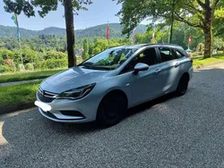 Silber Gebraucht 2019 Opel Astra Kombi | 9.350 € (Superpreis)