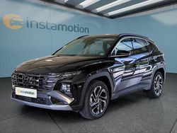 Schwarz Neu 2025 Hyundai Tucson Prime SUV | 40.749 € (Teuer)