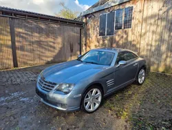 Silber Gebraucht 2007 Chrysler Crossfire Coupé | 9.300 €