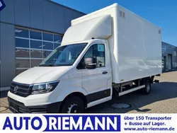 Weiß Gebraucht 2019 VW Crafter Van | 21.990 € (Fairer Preis)