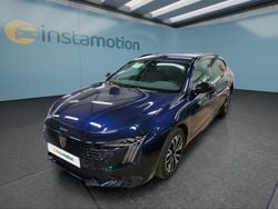 Blau Gebraucht 2024 Peugeot 508 Kombi | 25.349 € (Guter Preis)