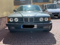 Grau Gebraucht 1988 BMW 730 Limousine | 6.999 €