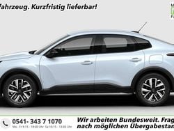 Okenitweiß metallic Neu 2025 Citroën C4 X SUV | 21.624 € (Fairer Preis)