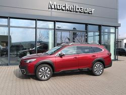 Crimson red Neu 2025 Subaru Outback Platinum SUV | 49.295 € (Etwas zu teuer)