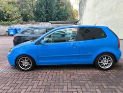 Blau Gebraucht 2008 VW Polo Limousine | 2.999 € (Fairer Preis)