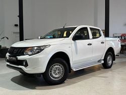 Weiß Gebraucht 2019 Mitsubishi L200 Abholung | 15.980 € (Etwas zu teuer)