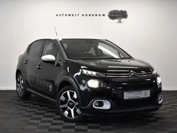Noir perla nera Gebraucht 2017 Citroën C3 Shine Kleinwagen | 10.000 € (Fairer Preis)