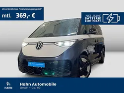 Weiß Gebraucht 2023 VW ID. Buzz Van | 45.999 € (Guter Preis)