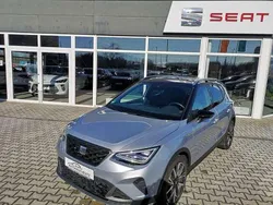 Urban silber/midnight schwarz Gebraucht 2022 Seat Arona FR SUV | 18.990 € (Fairer Preis)