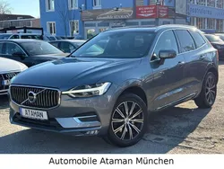 Osmium grey metallic Gebraucht 2020 Volvo XC60 Inscription SUV | 29.990 € (Fairer Preis)