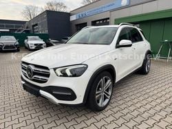 Diamantweiss Gebraucht 2021 Mercedes GLE350 SUV | 41.990 € (Superpreis)