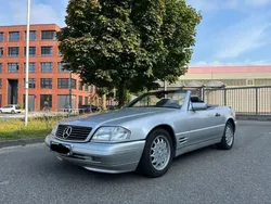 Silber Gebraucht 1997 Mercedes SL320 Cabrio | 13.500 € (Superpreis)