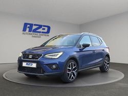 "mystery" blau Gebraucht 2019 Seat Arona FR SUV | 14.988 € (Fairer Preis)