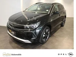 Schwarz Gebraucht 2022 Opel Grandland X Ultimate SUV | 25.470 € (Fairer Preis)