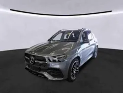 Selenitgrau metalliclack Gebraucht 2020 Mercedes GLE400 AMG line SUV | 56.887 € (Guter Preis)