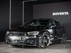 Mythosschwarz metallic Gebraucht 2020 Audi RS3 Sportback Sport Kleinwagen | 47.850 € (Fairer Preis)
