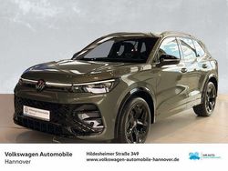 Grün Neu 2025 VW Tiguan R-line SUV | 54.880 €